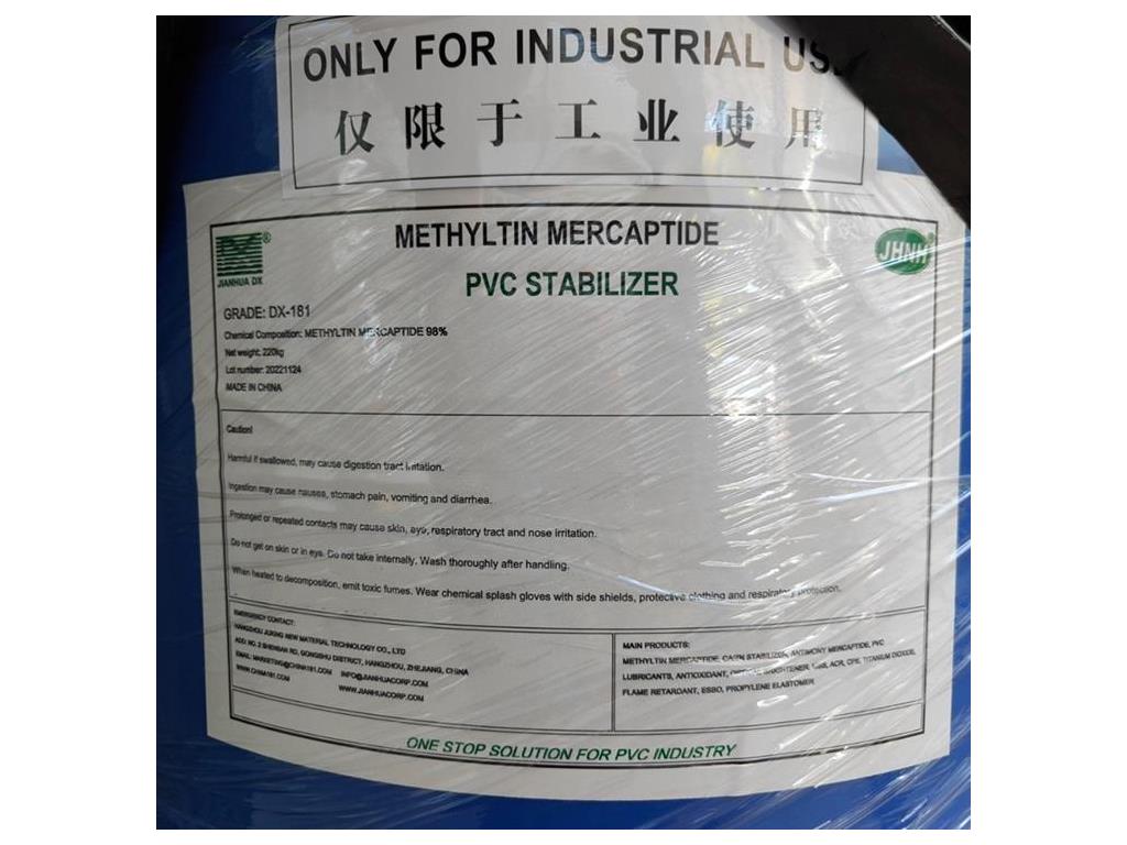 Metil Kalay Stabilizatör